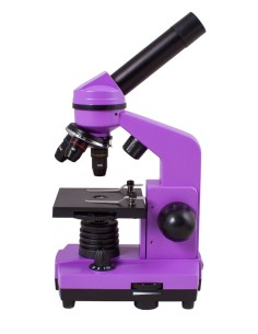 Microscopio Levenhuk Rainbow 2L, ametista 2