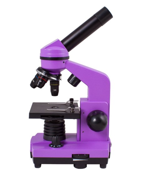 Microscopio Levenhuk Rainbow 2L, ametista