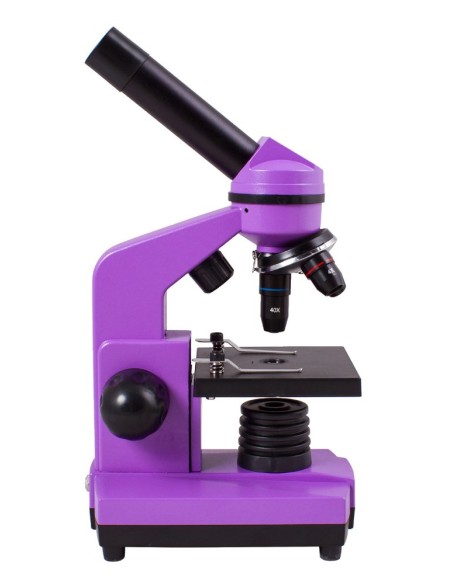 Microscopio Levenhuk Rainbow 2L, ametista