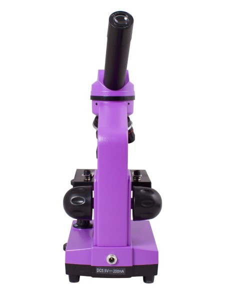 Microscopio Levenhuk Rainbow 2L, ametista