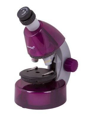 Microscopio Levenhuk LabZZ M101, ametista 2
