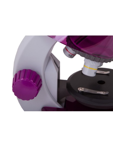 Microscopio Levenhuk LabZZ M101, ametista