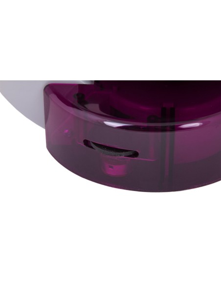 Microscopio Levenhuk LabZZ M101, ametista