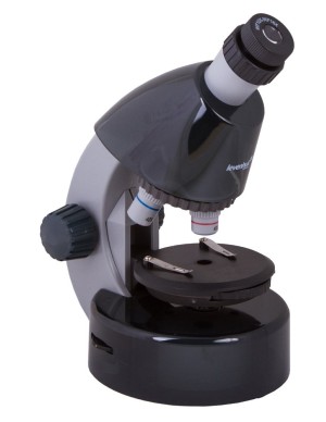 Microscopio Levenhuk LabZZ M101, pietra lunare