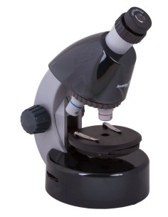 Microscopio Levenhuk LabZZ M101, pietra lunare