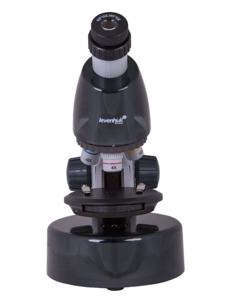 Microscopio Levenhuk LabZZ M101, pietra lunare