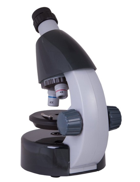 Microscopio Levenhuk LabZZ M101, pietra lunare