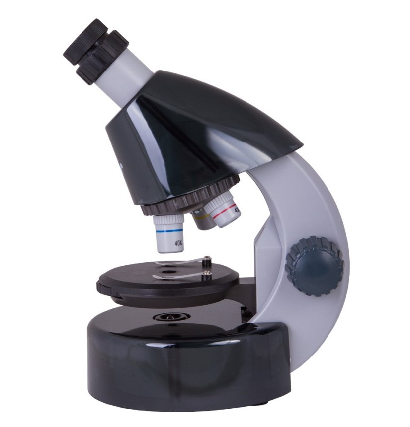 Microscopio Levenhuk LabZZ M101, pietra lunare