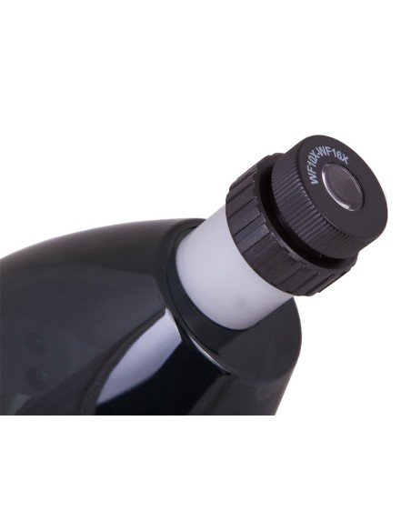 Microscopio Levenhuk LabZZ M101, pietra lunare