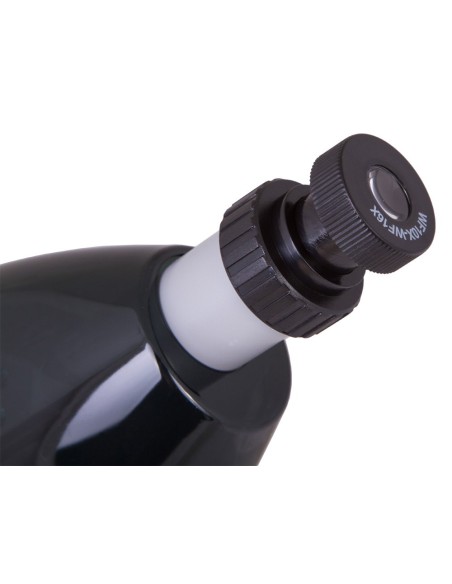 Microscopio Levenhuk LabZZ M101, pietra lunare