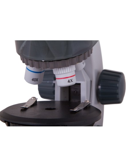 Microscopio Levenhuk LabZZ M101, pietra lunare