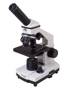 Microscopio Levenhuk Rainbow 2L PLUS, pietra lunare 2