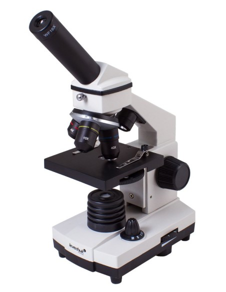 Microscopio Levenhuk Rainbow 2L PLUS, pietra lunare