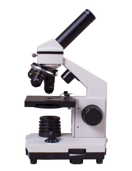 Microscopio Levenhuk Rainbow 2L PLUS, pietra lunare