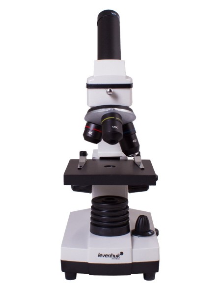 Microscopio Levenhuk Rainbow 2L PLUS, pietra lunare