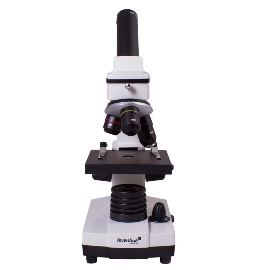 Microscopio Levenhuk Rainbow 2L PLUS, pietra lunare
