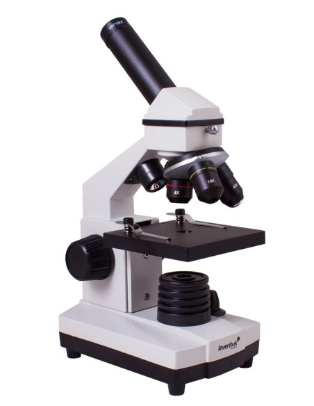 Microscopio Levenhuk Rainbow 2L PLUS, pietra lunare