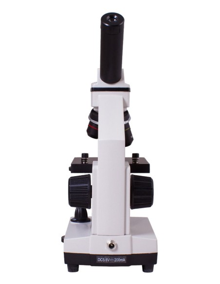 Microscopio Levenhuk Rainbow 2L PLUS, pietra lunare