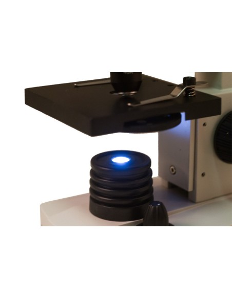 Microscopio Levenhuk Rainbow 2L PLUS, pietra lunare