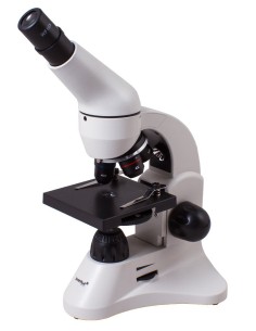 Microscopio Levenhuk Rainbow 50L, pietra lunare 2