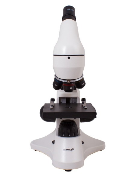 Microscopio Levenhuk Rainbow 50L, pietra lunare