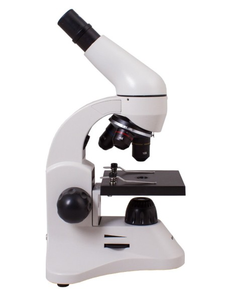 Microscopio Levenhuk Rainbow 50L, pietra lunare