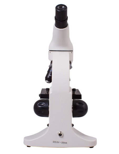 Microscopio Levenhuk Rainbow 50L, pietra lunare