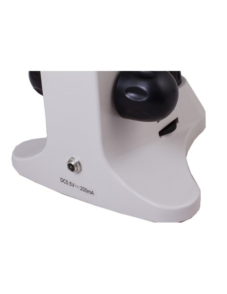 Microscopio Levenhuk Rainbow 50L, pietra lunare