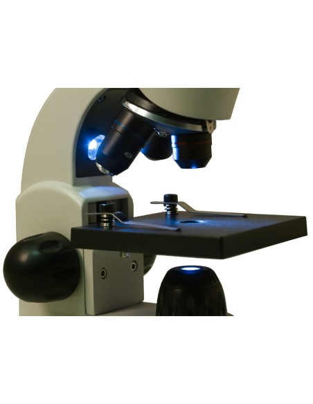 Microscopio Levenhuk Rainbow 50L, pietra lunare