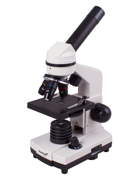 Microscopio Levenhuk Rainbow 2L, pietra lunare