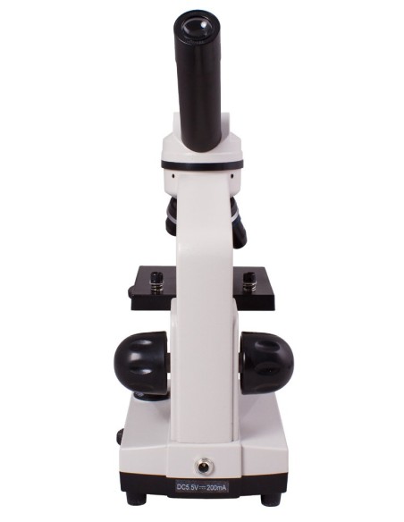 Microscopio Levenhuk Rainbow 2L, pietra lunare