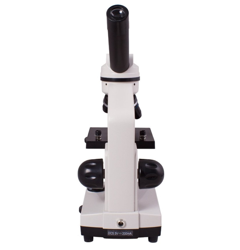 Microscopio Levenhuk Rainbow 2L, pietra lunare