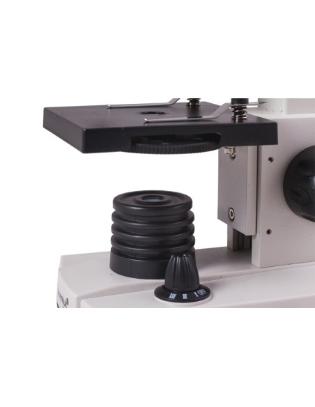 Microscopio Levenhuk Rainbow 2L, pietra lunare