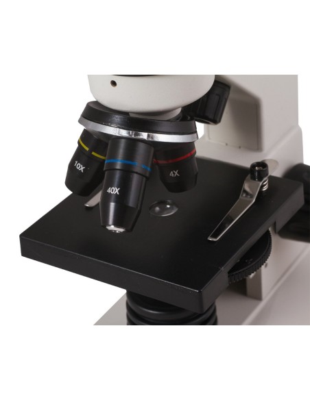 Microscopio Levenhuk Rainbow 2L, pietra lunare