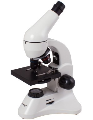 Microscopio Levenhuk Rainbow 50L PLUS, pietra lunare