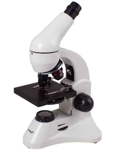 Microscopio Levenhuk Rainbow 50L PLUS, pietra lunare