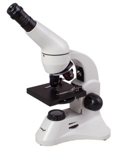 Microscopio Levenhuk Rainbow 50L PLUS, pietra lunare 2