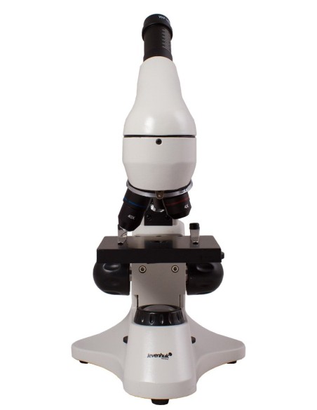 Microscopio Levenhuk Rainbow 50L PLUS, pietra lunare