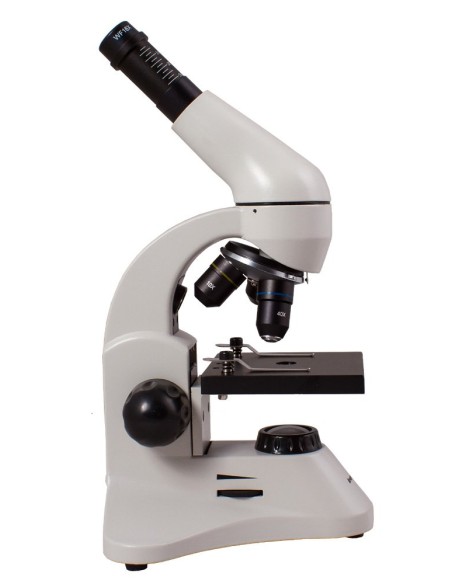 Microscopio Levenhuk Rainbow 50L PLUS, pietra lunare