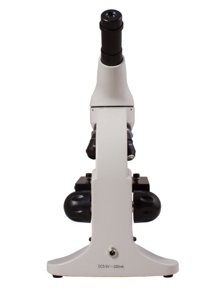 Microscopio Levenhuk Rainbow 50L PLUS, pietra lunare