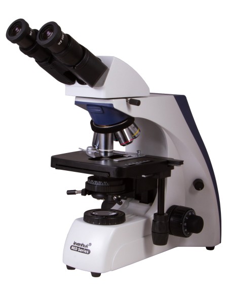 Microscopio binoculare Levenhuk MED 35B
