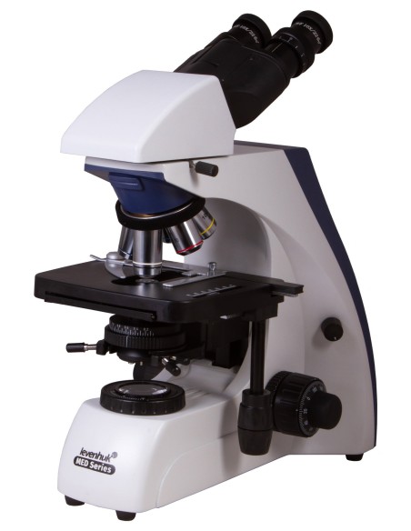 Microscopio binoculare Levenhuk MED 35B
