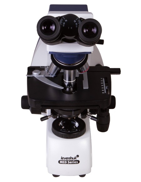Microscopio binoculare Levenhuk MED 35B