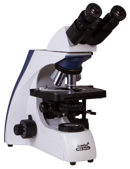 Microscopio binoculare Levenhuk MED 35B