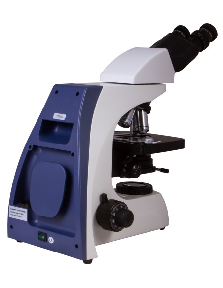 Microscopio binoculare Levenhuk MED 35B