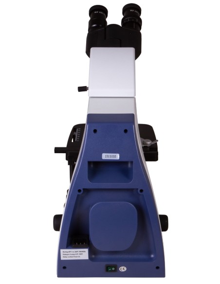 Microscopio binoculare Levenhuk MED 35B