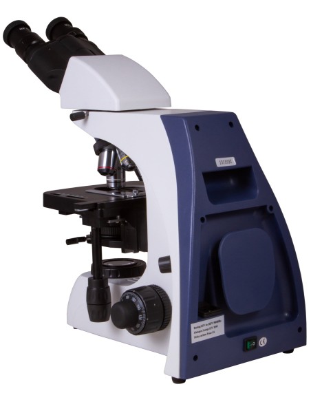 Microscopio binoculare Levenhuk MED 35B