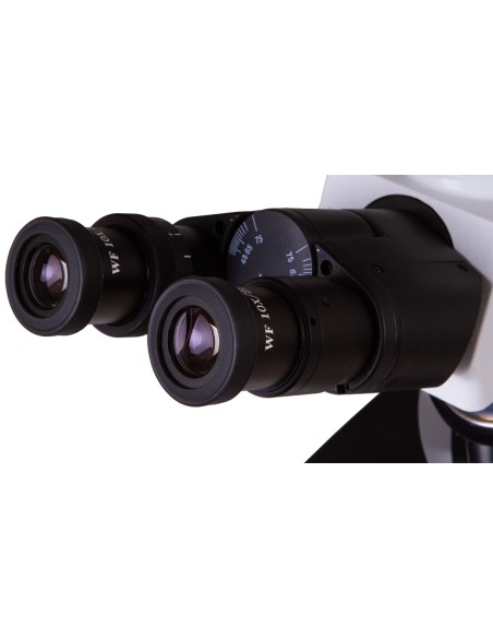 Microscopio binoculare Levenhuk MED 35B