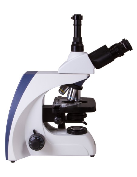 Microscopio trinoculare Levenhuk MED 35T