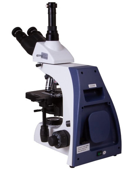 Microscopio trinoculare Levenhuk MED 35T